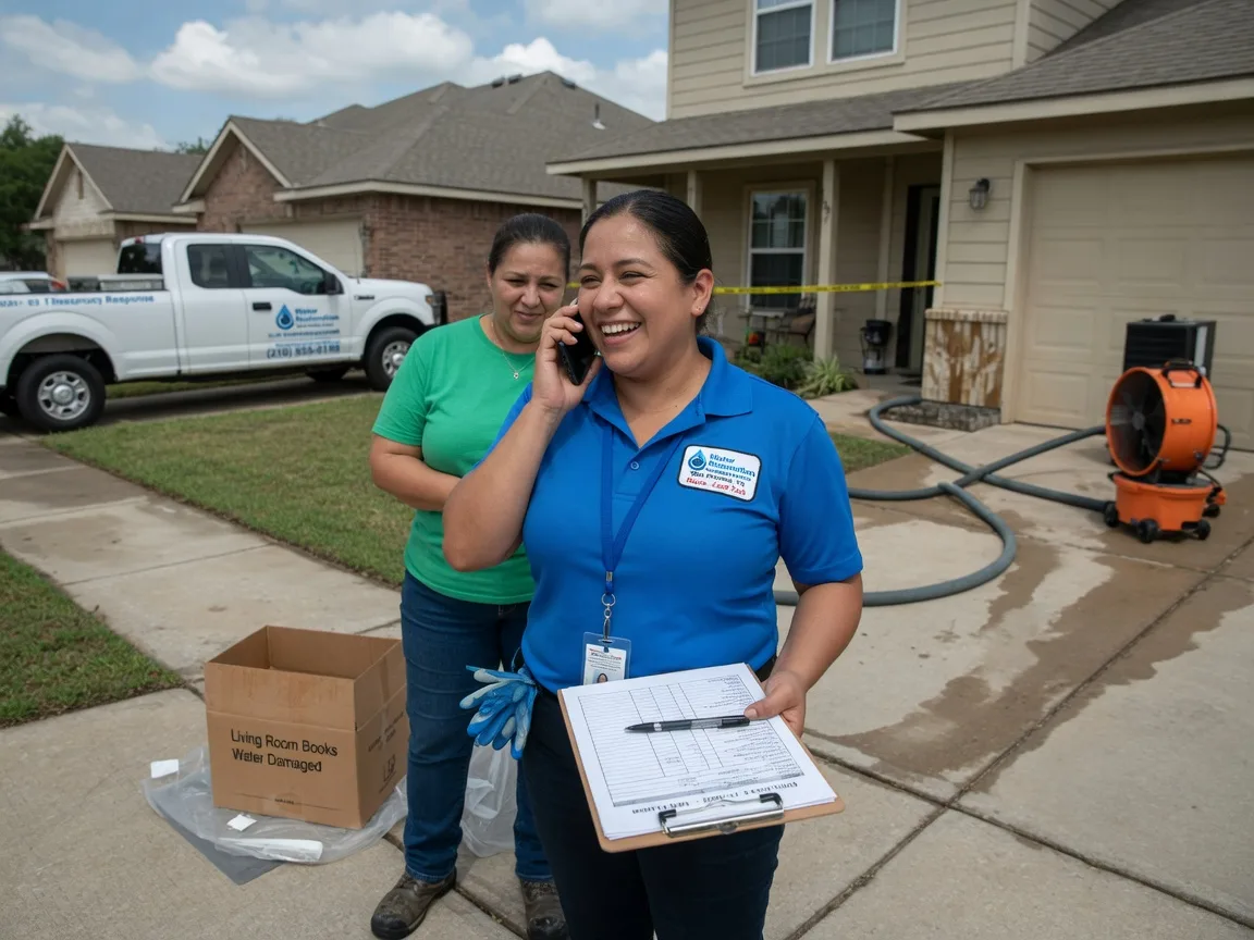 Water Damage Repair Willcox, AZ FAQs